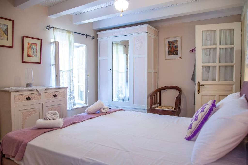 The Magnolia Skopelos Town