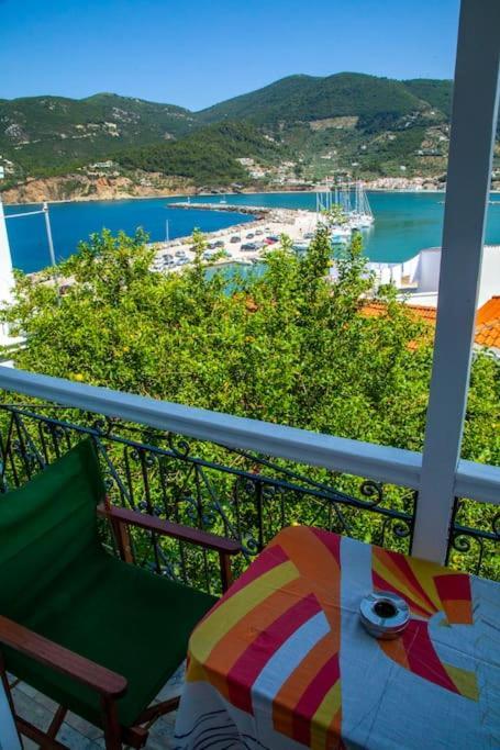 The Magnolia Skopelos Town