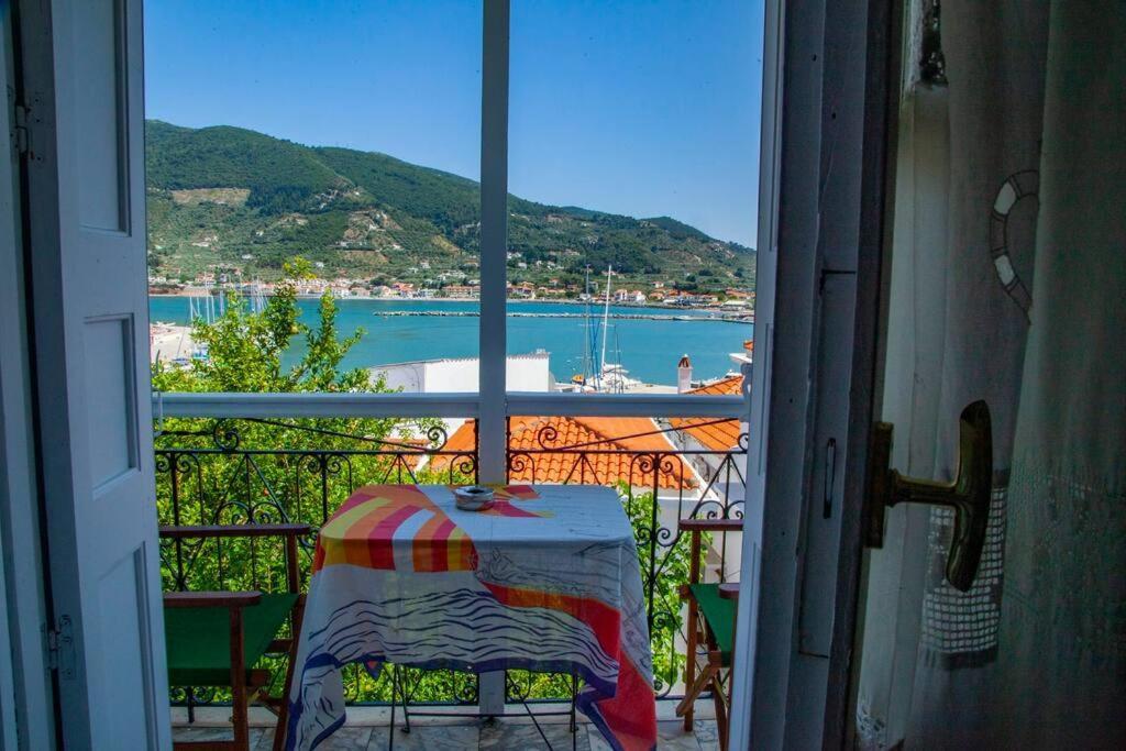 The Magnolia Skopelos Town