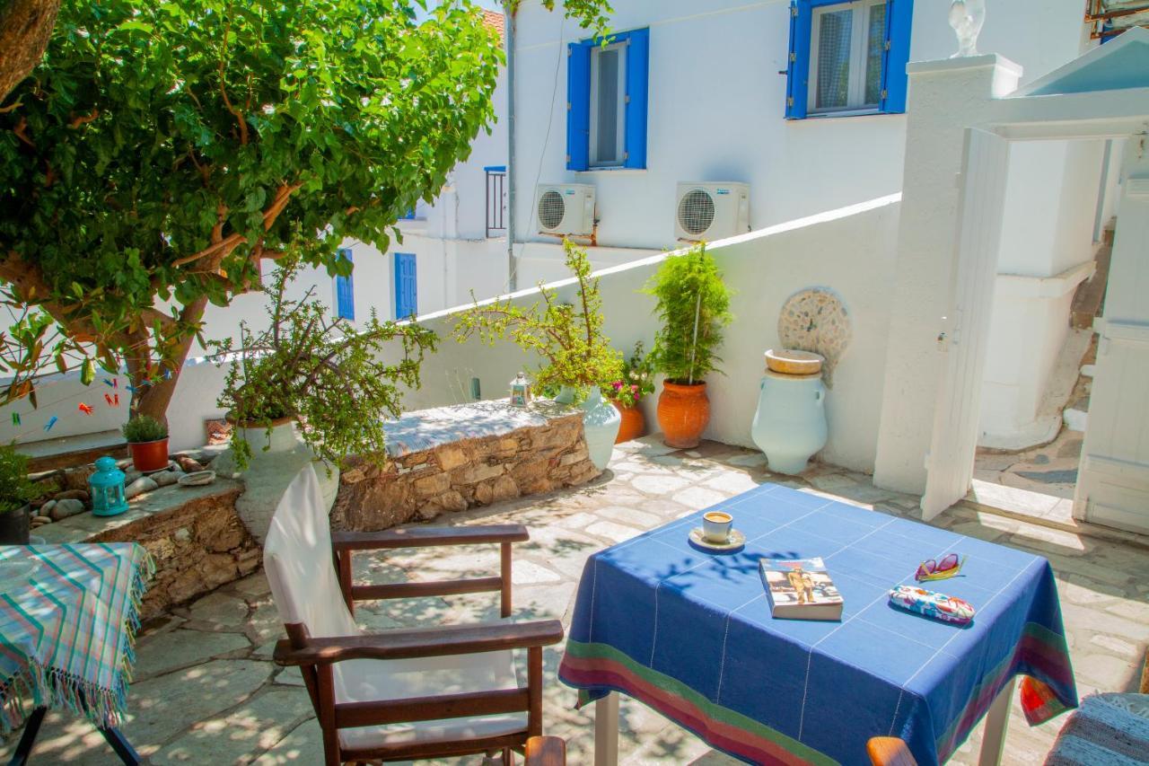 Holiday home The Magnolia Skopelos Town